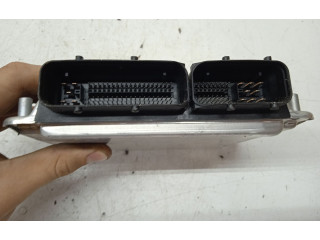 Блок управления двигателя 038906019CF, 0281010405   Audi A6 S6 C5 4B