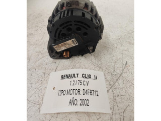 Генератор 7700437090, SG9B035 Renault Clio II