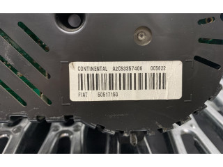 Přístrojová deska Alfa Romeo Mito 2009 199A3000