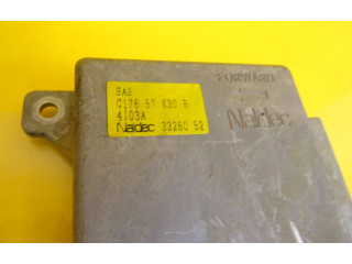 Блок подушек безопасности C17657K30B Mazda Premacy