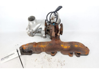 Турбина Skoda Octavia Mk3 (5E) 04L253020S для двигателя DGT