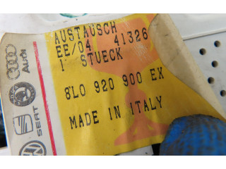 Панель приборов 8L0920900EX, 8L0920900 Audi A3 S3 8L