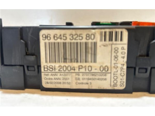 Блок управления 9664532580, 9664532580   Citroen C2