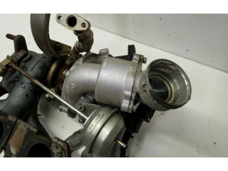 Turbodmychadlo Турбина 06H145710C, A1501F50A0539 Volkswagen Tiguan CCTA