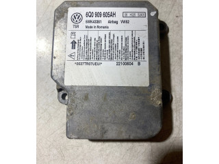 Блок подушек безопасности 6Q0909605AH, 5WK43351 Volkswagen Caddy