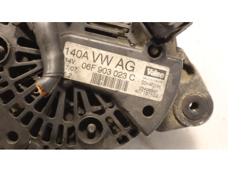 Генератор Audi A3 S3 8P