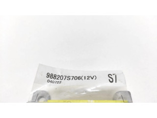 Блок подушек безопасности 988207S706, 040722   Infiniti QX56