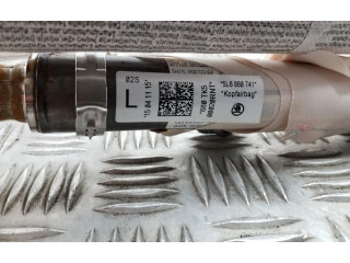Боковая подушка безопасности 5L6880741 Skoda Yeti (5L)