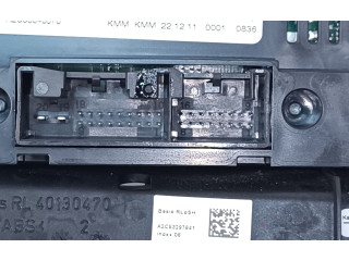 Блок управления климат-контролем 8T2820043AD   Audi Q5 SQ5