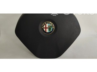 Подушка безопасности водителя D4120550252, 1560915200 Alfa Romeo Giulietta
