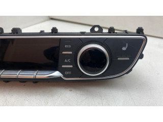 Блок управления кондиционера воздуха / климата/ печки (в салоне)