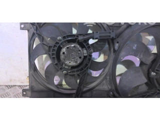 Вентилятор радиатора 6X0959455F Audi A3 S3 8L
