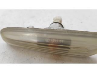 Поворотный фонарь крыла