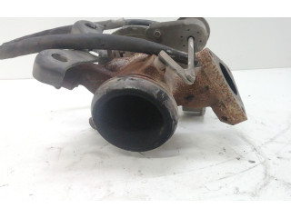  Турбина Mercedes-Benz A W169  A6400901780, 640940         