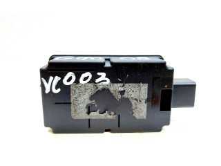 Блок управления сигнализации