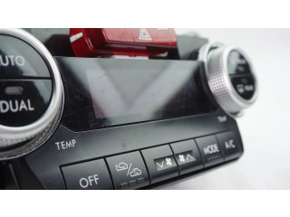 Блок управления климат-контролем T1019645W, 72311SC320 Subaru Forester SJ