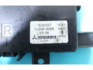 Блок комфорта 7820A337, IMPRK1339714 Mitsubishi Lancer VIII