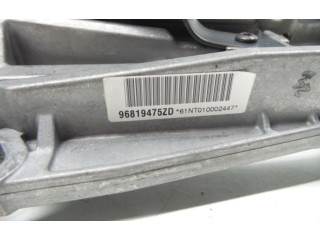 Руль Citroen C5  2008 - 2016 года 96819475ZD, 61NT010002447      