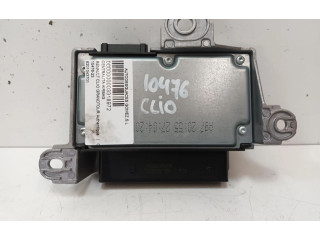 Блок подушек безопасности 8201043701, 8201043701   Renault Clio I