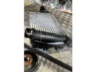 Интеркулер Dacia Duster