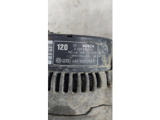 Генератор 0123515012, 046903015F   Audi A6 S6 C4 4A      