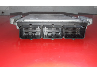 Блок управления двигателя 9664487580, 9663757980   Citroen C-Crosser