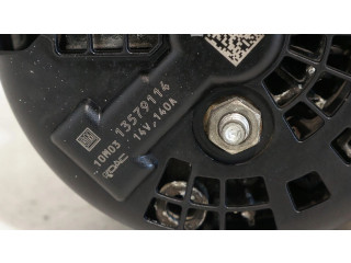 Генератор    Opel Antara      