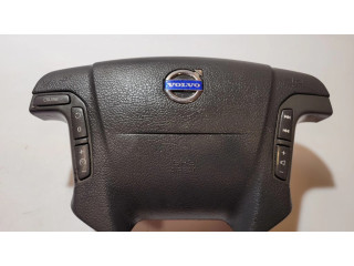 Подушка безопасности водителя 8684187   Volvo V70