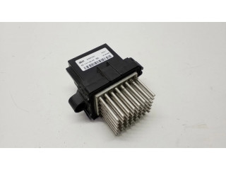 Реостат вентилятора печки