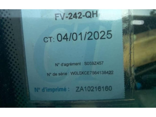 Зеркало электрическое Opel Meriva A 2003 - 2010 года