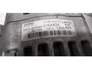 Генератор MS1012101440, 51820624 Lancia Delta III
