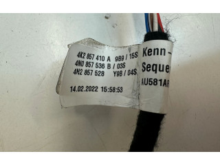 Zpětné zrcátko Audi A6 S6 C8 4K 2023 4K2857410A