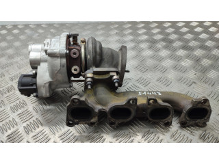 Turbodmychadlo Турбина V76494958002, 705367 Mini One - Cooper Coupe R56 1.6 N18b16c