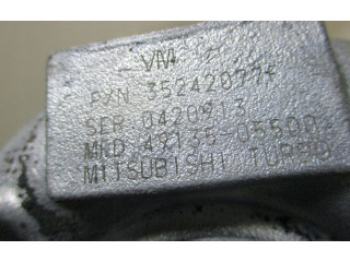 Турбина Jeep Grand Cherokee 4913505500