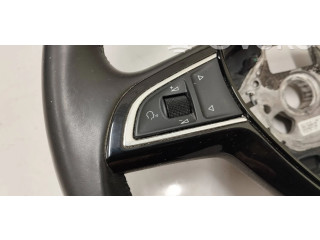 Volant Skoda Octavia Mk3 (5E) 2017 3v0419091l, 5e0419685a