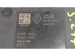 Блок АБС 476608587R Dacia Dokker