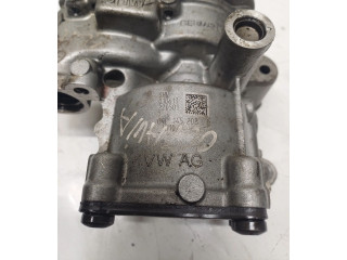 Поршень Масляный насос 04L145208D, CRB Skoda Octavia Mk3 (5E)