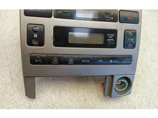 Блок управления климат-контролем 55930130   Toyota Corolla Verso E121