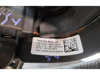 Руль Citroen C3 Aircross 2017 - года 98118752ZD