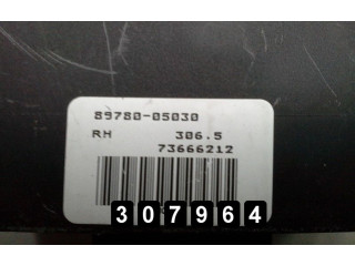 Řídící jednotka 89661-05860 Toyota Avensis T250 2005