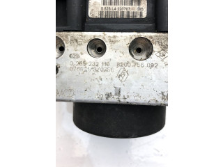 Блок АБС Dacia Logan I 2004 - 2012 года