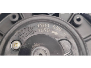 Вентилятор печки    5027261760, 8940007070   Subaru Forester SH