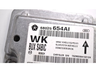 Поршень Блок управления надувных подушек EXF 68025654AI Jeep Grand Cherokee (WK) для дизельного двигателя 3.0
