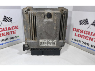 Řídící jednotka 4E0907409B   Audi A8 S8 D3 4E 2002