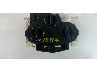 Блок управления климат-контролем N100921VW90   Dacia Logan I