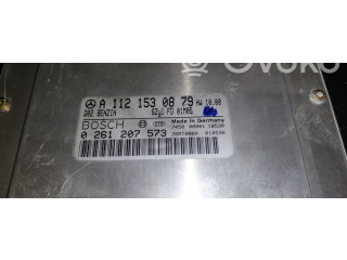 Řídící jednotka Mercedes-Benz S W220 2001