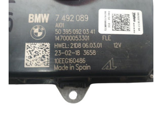 Блок управления Xenon