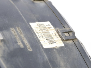 Přístrojová deska Chevrolet Aveo 2008 96652430