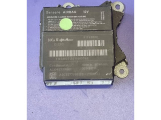 Блок управления надувных подушек 51963823   Fiat Punto Evo   