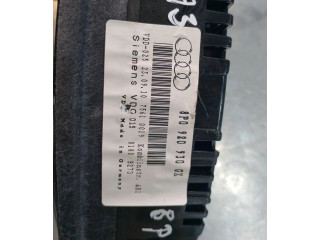 Панель приборов Audi A3 S3 A3 Sportback 8P